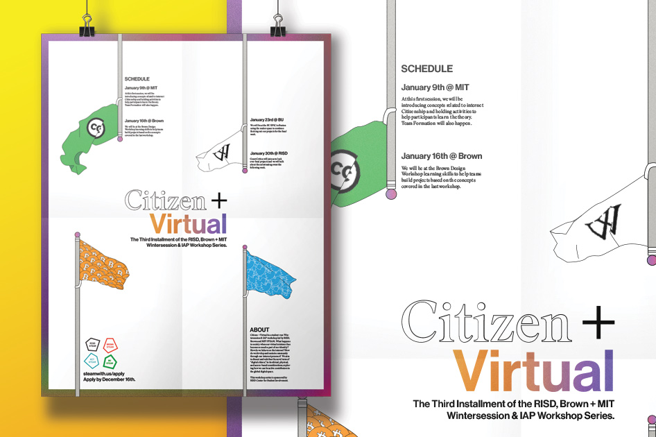 Citizen + Virtual