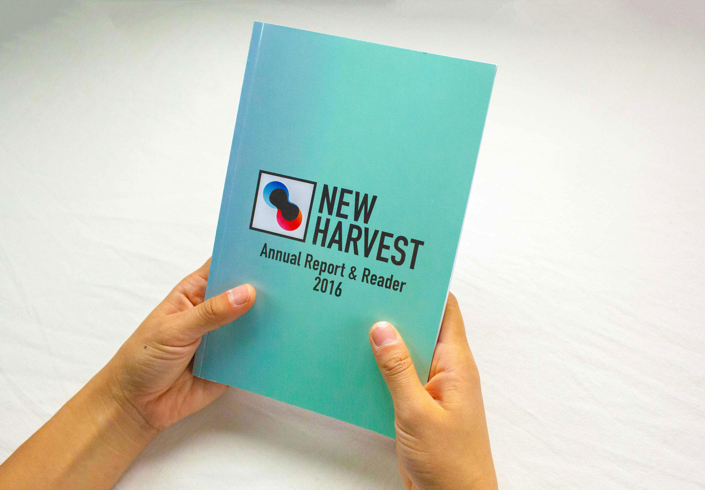 New Harvest Reader