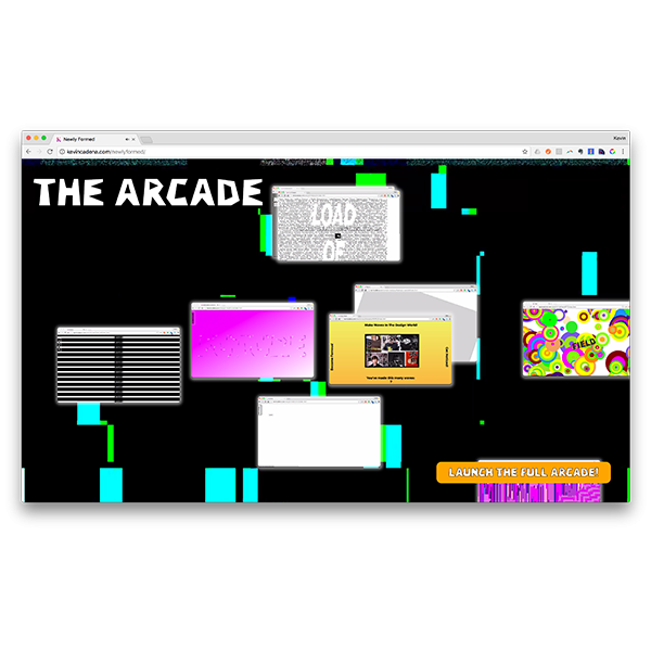 Thumbnail for The Arcade